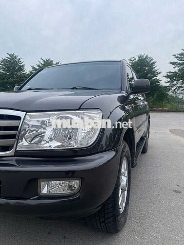 Toyota Land Cruiser 2004 GX.R 4.5 chất xe sưu tầm