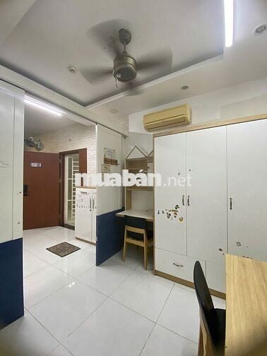 Cho thuê căn hộ 1PN Full nội thất tại CC Era Town Quận 7 giá 7,5 triệu