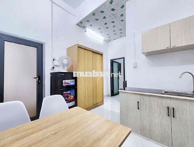 💥 CHO THUÊ 1 PHÒNG NGỦ TÁCH BẾP MÁY GIẶT RIÊNG NGAY ETOWN CỘNG HOÀ