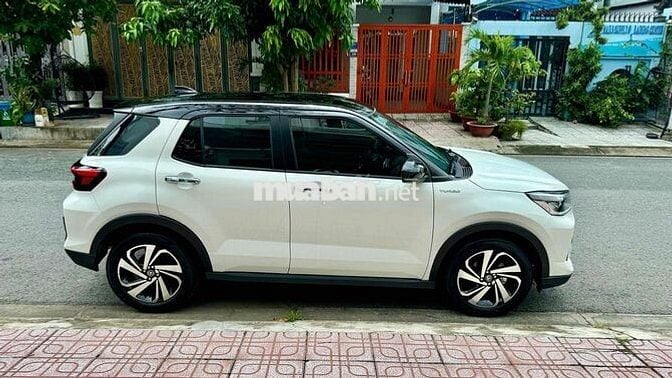 Toyota Raize 2024 - 211 km lướt như mới
