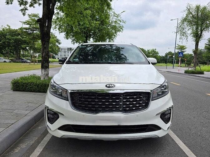 Kia Sedona 2.2DATH full dầu bản Platinum D CAO CẤP