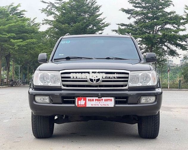 Toyota Land Cruiser 2004 GX.R 4.5 chất xe sưu tầm