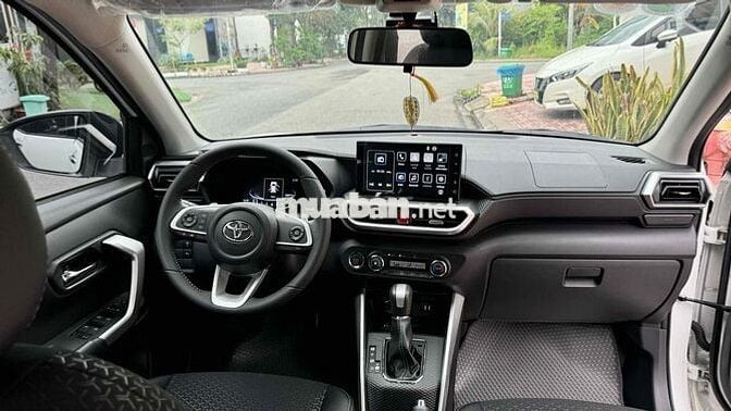 Toyota Raize 2024 - 211 km lướt như mới
