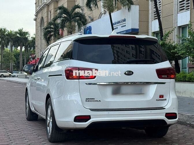 Kia Sedona 2.2DATH full dầu bản Platinum D CAO CẤP