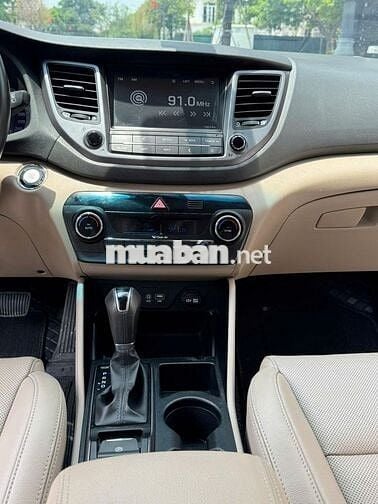 Hyundai Tucson 2018 1.6 AT Turbo xe quá đẹp luôn ạ