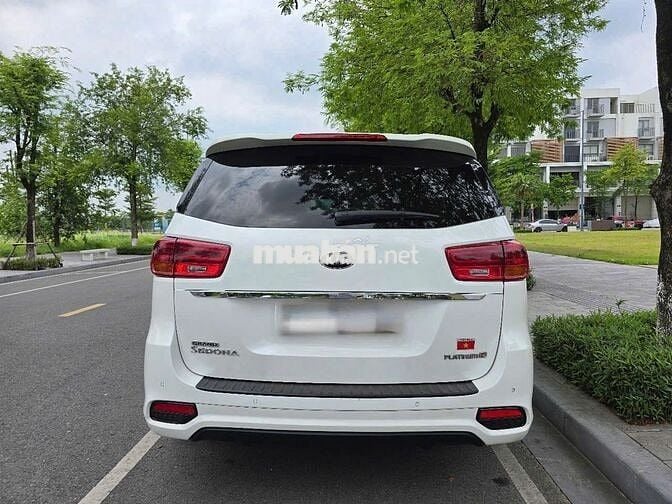 Kia Sedona 2.2DATH full dầu bản Platinum D CAO CẤP