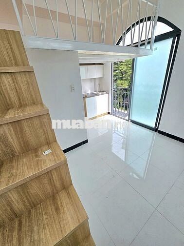 Khai trương 20P Duplex full nội thất_thang máy, hầm xe, bảo vệ
