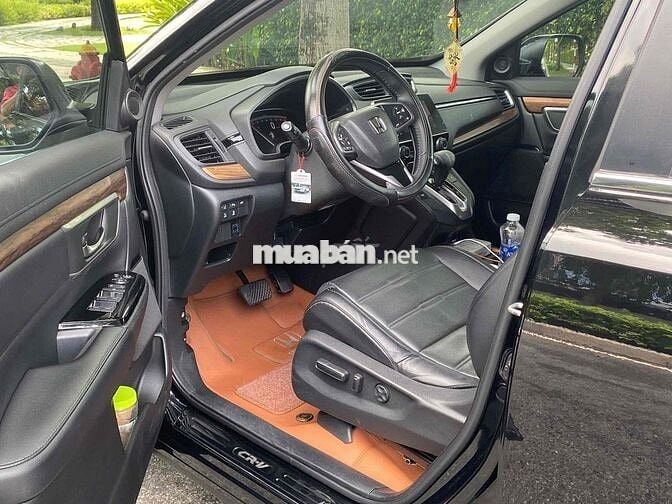 Bán xe HonDa-CRV bản L chính chủ từ mới