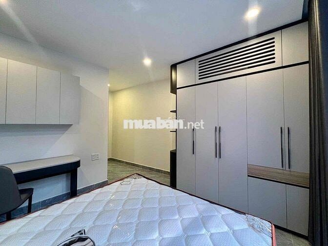 2 Phòng Ngủ LUXURY, 45M2 - Nơ Trang Long Bình Thạnh