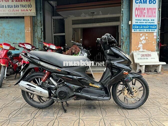 SUZUKI HAYATE (2009) BS:65R2:CẦN THƠ