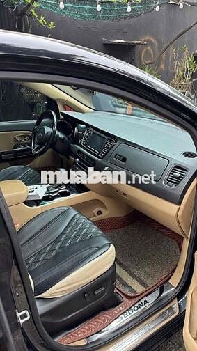 Kia Sedona 2019 2.2 DATH