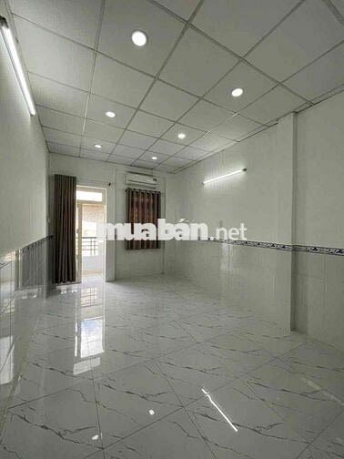 QUẬN 6, 46.1M2, DTS 74.8M2, 2 TẦNG,  NỞ HẬU TÀI LỘC- NHỈNH 4 TỶ.