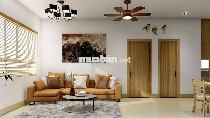Bán căn hộ Green Town 94m2/3PN, nhà mới đẹp, tặng nội thất, giá 2.9 tỷ