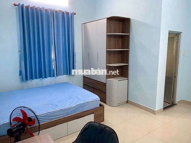 Nhà lầu cho thuê full nội thất