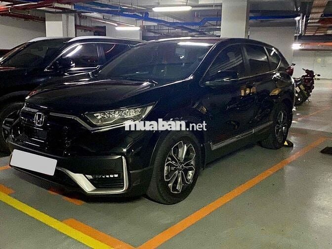 Bán xe HonDa-CRV bản L chính chủ từ mới