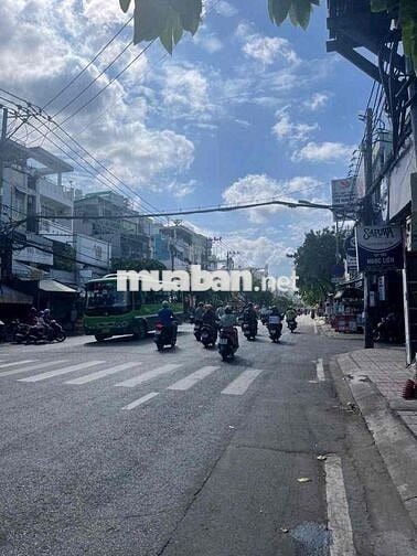 QUẬN 6, 46.1M2, DTS 74.8M2, 2 TẦNG,  NỞ HẬU TÀI LỘC- NHỈNH 4 TỶ.
