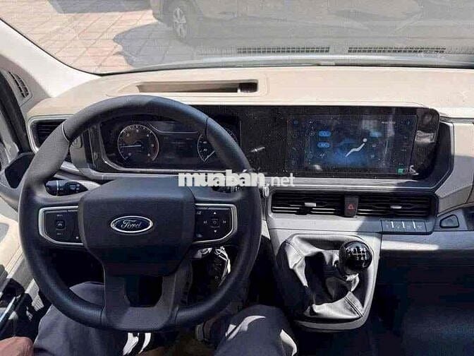 ✅ Ford Transit Nóc Thấp lướt - Rẻ hơn mới gần 100