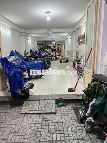 Cho Nữ Thuê Phòng Lầu 3 Full Nội Thất Yên Tĩnh, Thoáng Mát
