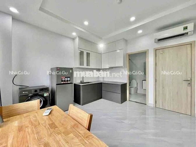 🌈CHO THUÊ CĂN HỘ 1PN CAO CẤP BANCOL - FULL NỘI THẤT - NGAY LÊ VĂN SỸ🔥