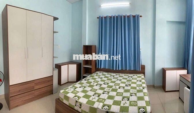 Nhà lầu cho thuê full nội thất