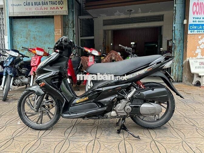 SUZUKI HAYATE (2009) BS:65R2:CẦN THƠ