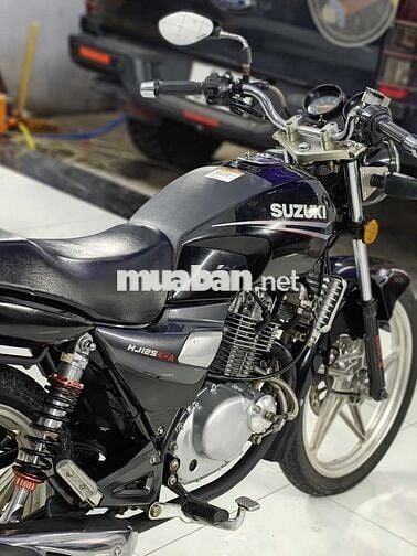 Hj 125 bs 65 odo 23k xe đẹp máy zin