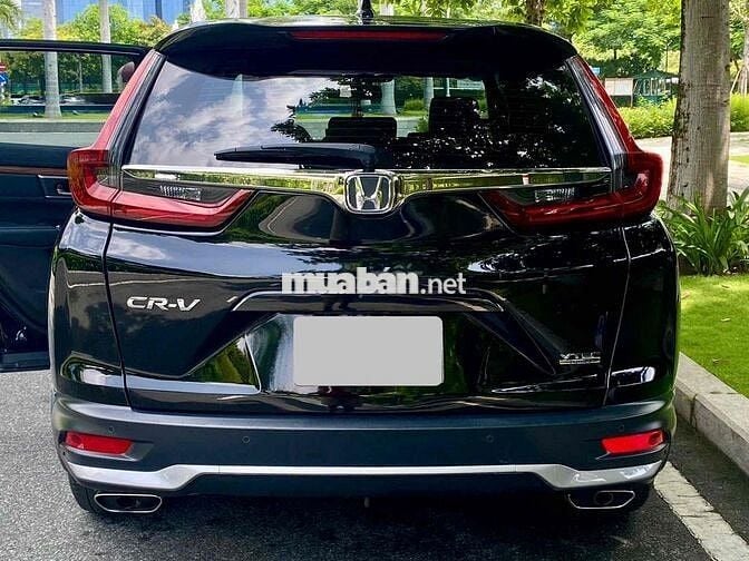 Bán xe HonDa-CRV bản L chính chủ từ mới