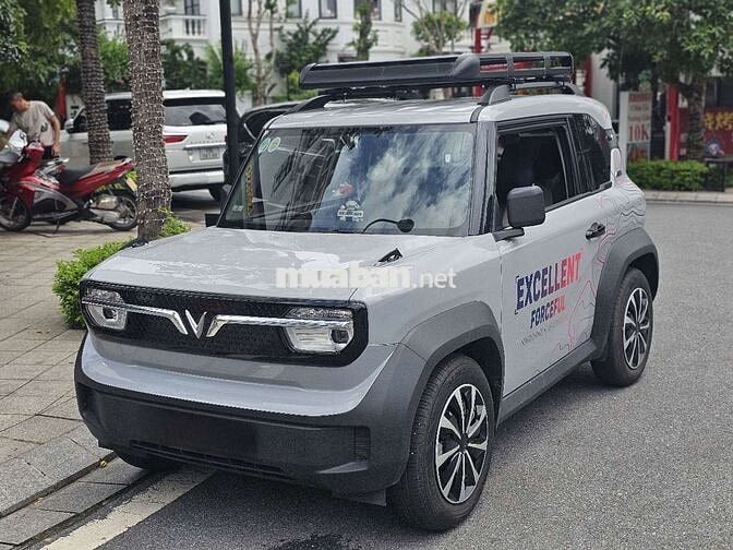 2024 Thuê pin - 5500 km