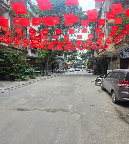  Bán gấp nhà Phân lô Thanh Xuân, 2 mặt ngõ ô tô, diện tích 55m2
