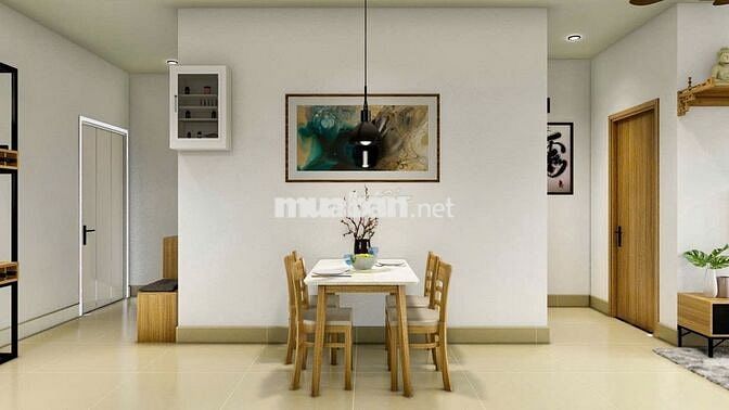Bán căn hộ Green Town 94m2/3PN, nhà mới đẹp, tặng nội thất, giá 2.9 tỷ