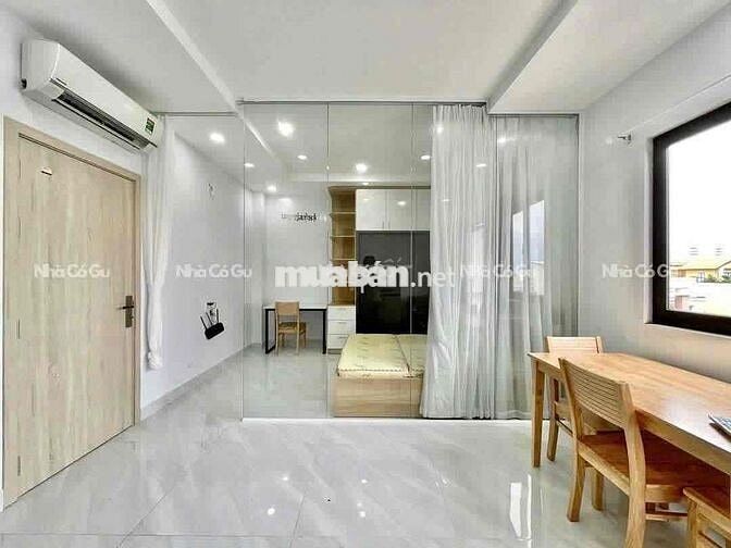 🌈CHO THUÊ CĂN HỘ 1PN CAO CẤP BANCOL - FULL NỘI THẤT - NGAY LÊ VĂN SỸ🔥