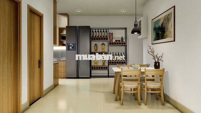 Bán căn hộ Green Town 94m2/3PN, nhà mới đẹp, tặng nội thất, giá 2.9 tỷ