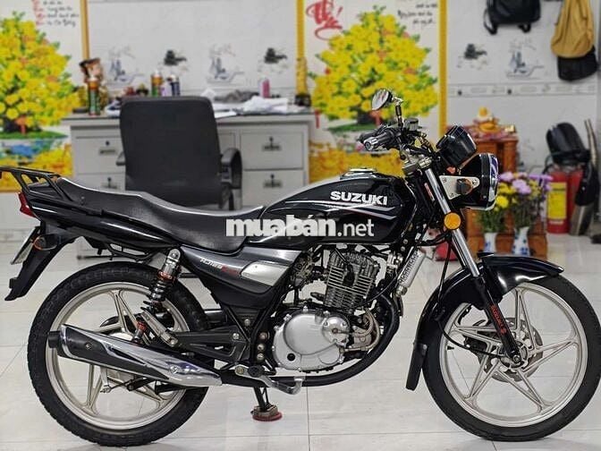 Hj 125 bs 65 odo 23k xe đẹp máy zin