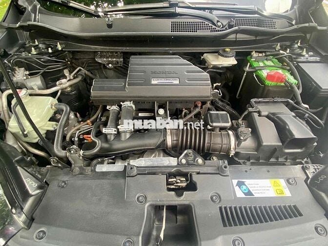 Bán xe HonDa-CRV bản L chính chủ từ mới