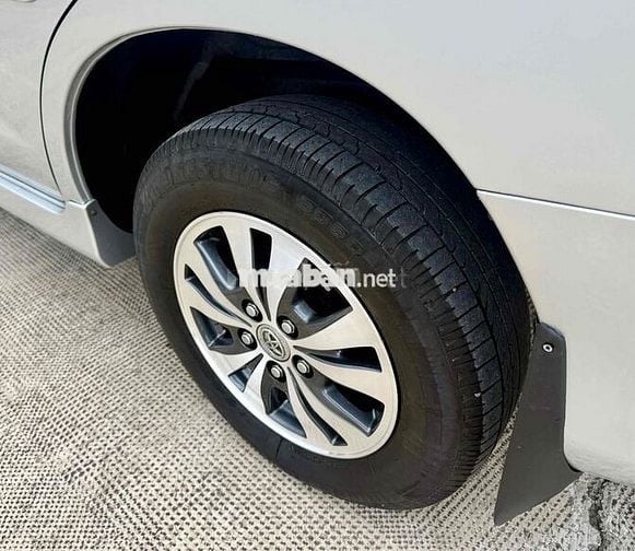 Toyota Innova 2.0E 2015 số sàn, 1Chủ Xe GĐ Sử Dụng