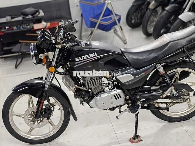 Hj 125 bs 65 odo 23k xe đẹp máy zin
