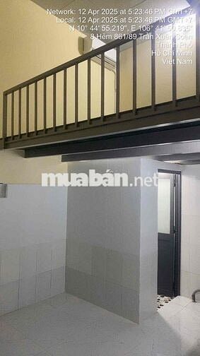 phòng mới máy lạnh mới thoáng mát an ninh yên tĩnh