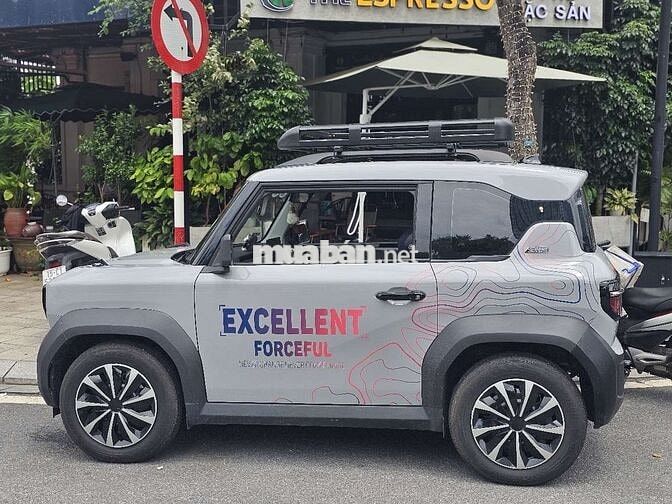 2024 Thuê pin - 5500 km