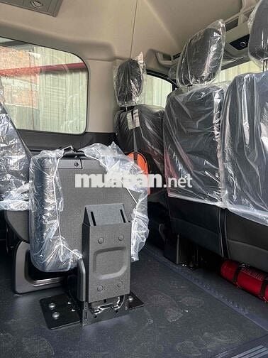 Ford Transit Premium - Giảm TM Tặng BH, Cam NĐ 10