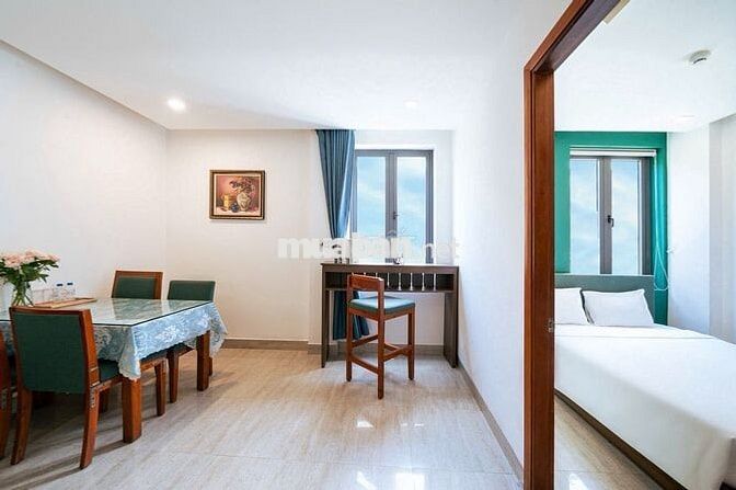 CĂN HỘ 2PN CÓ CỬA SỔ LỚN THOÁNG NHIỀU ÁNH SÁNG GẦN BIỂN MỸ KHÊ ☀️