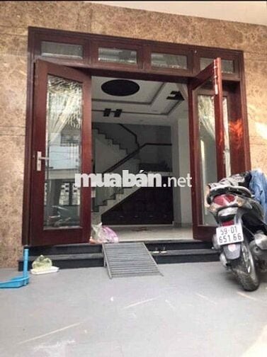 CHO THUÊ NHÀ 3TẦNG- 3PN KDC SÔNG ĐÀ HIỆP BÌNH CHÁNH GẦN GIGAMALL-PVĐ