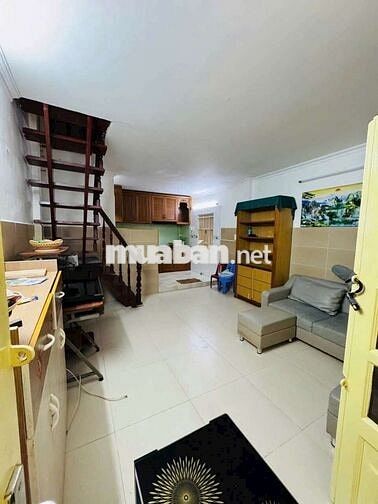 Cho thuê nhà Xô viết nghệ Tĩnh p25 bình thạnh giá rẻ