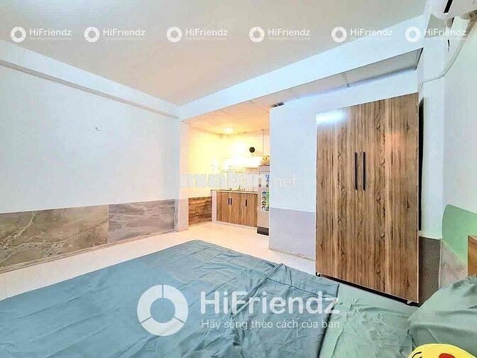 STUIDO FULL NỘI THẤT NGAY GẦN BẾN XE MIỀN TÂY AEON BÌNH TÂN