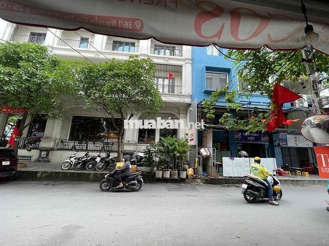 Cho thuê mặt bằng chính chủ ăn uống Nguyễn Gia Trí , Q.Bình Thạnh