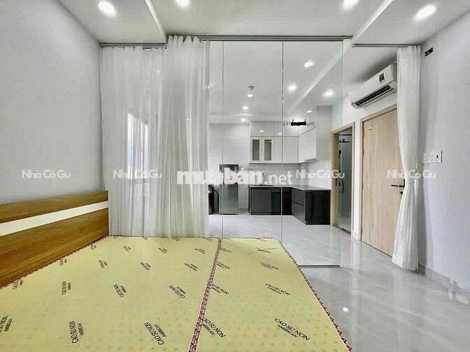 🌈CHO THUÊ CĂN HỘ 1PN CAO CẤP BANCOL - FULL NỘI THẤT - NGAY LÊ VĂN SỸ🔥