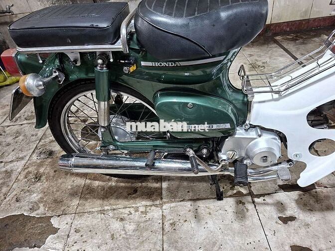 Bán Honda Cub 81 50cc đời 1992 giấy tờ hợp lệ