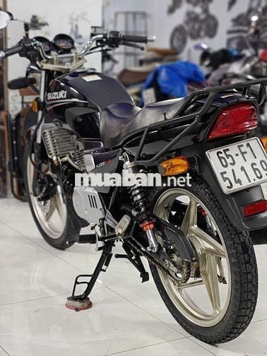 Hj 125 bs 65 odo 23k xe đẹp máy zin