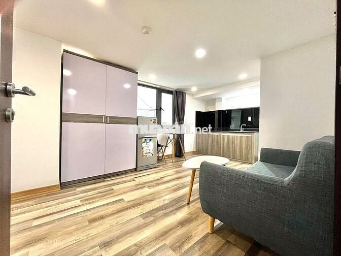 🔥 STUDIO FULL NỘI THẤT – VIEW THÀNH PHỐ – 7TR2 – PHAN TÂY HỒ🔥