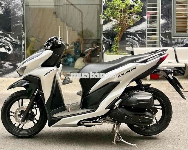 Vario 150cc bạc popsche SG