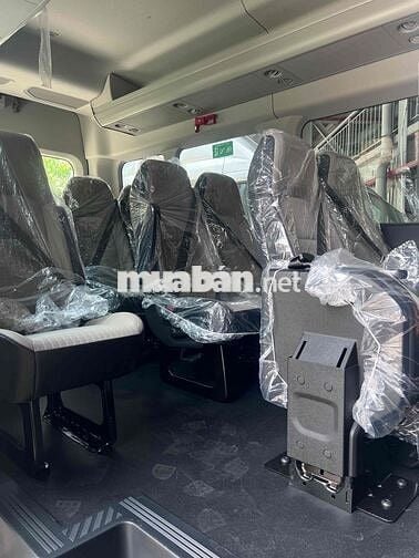 Ford Transit Premium - Giảm TM Tặng BH, Cam NĐ 10